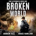 Cover of Broken World