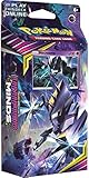 Pokemon TCG: Sun & Moon Unified Minds, Laser Focus 60-Card Theme Deck Featuring A Promo Necrozma