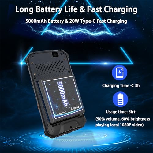 sh6 handheld terminal windows 11 pro intel n100 16gb512gb 6534 rugged data terminal pda 4g ltegpswifi 6bt 52 5000mah battery sh6-16gb512gb