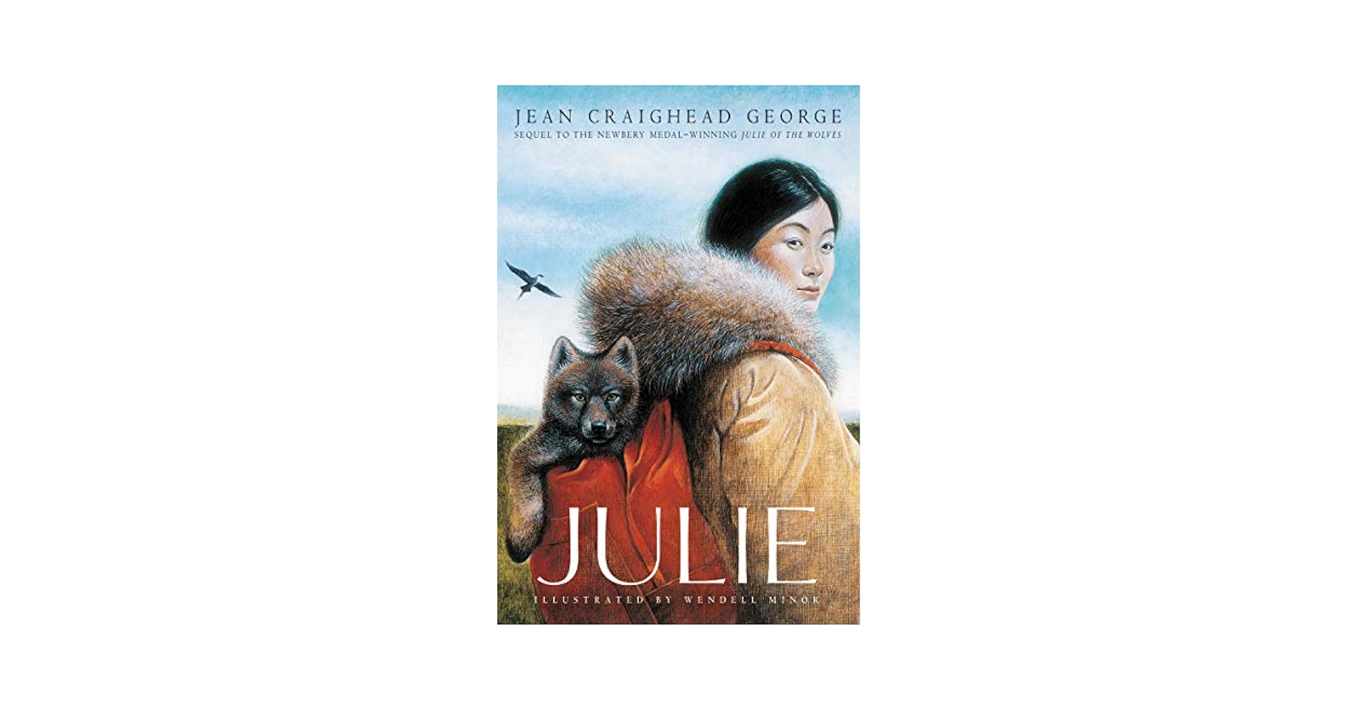 Amazon.com: Julie (Julie of the Wolves, 2): 9780062884312