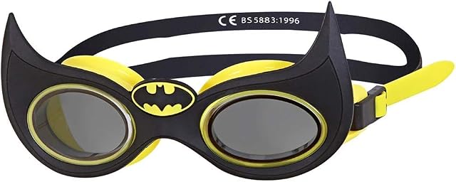 Zoggs Kids' DC Super Heroes Character Swimming Goggles