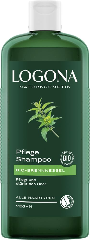 Pflege Shampoo Bio Brennnessel 12 x 500 ml