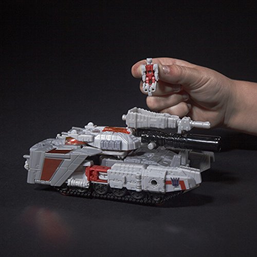 Transformers Generations Titans Return Megatron und Doomshot – Bild 6