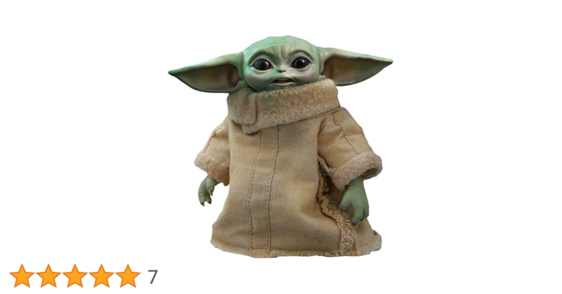 ホットトイズ ザ・チャイルド Amazon.co.jp: ホットトイズ クオーター・スケール マンダ
