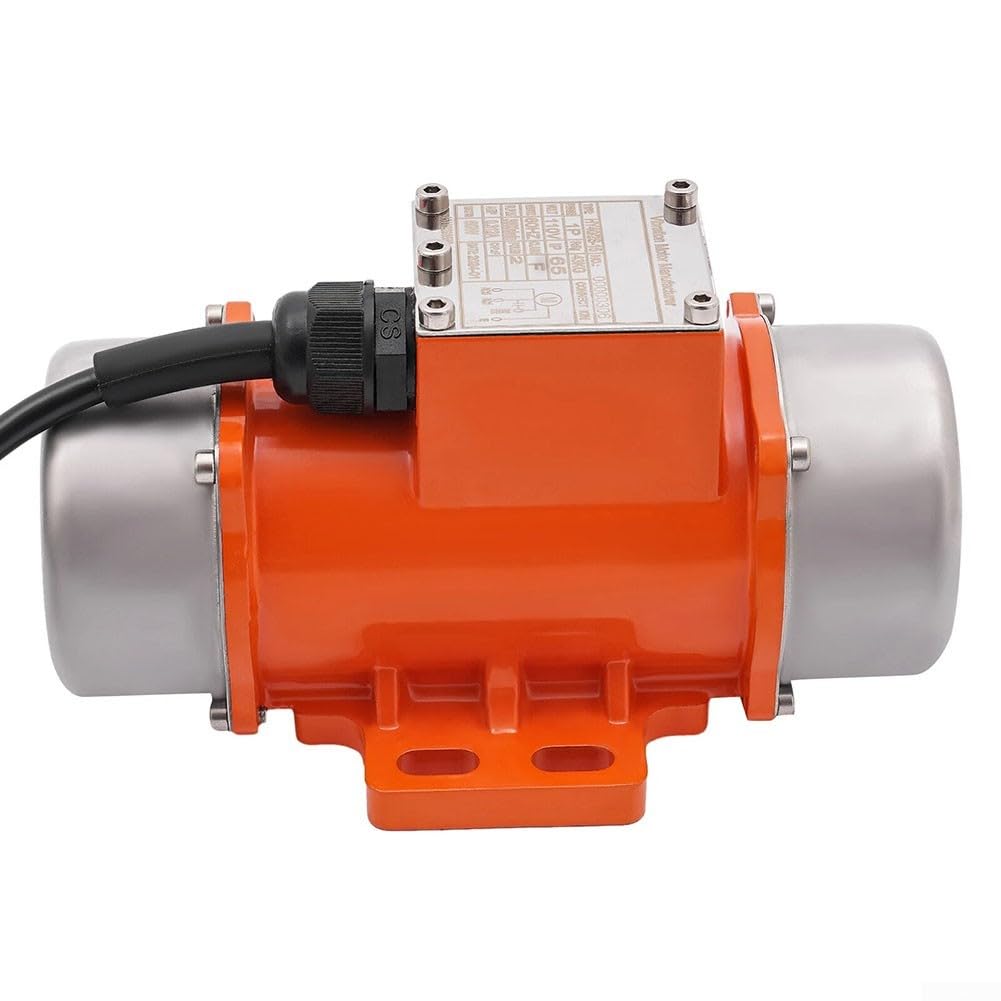 Einphasen Vibrationsmotor 60W 3600U/min Bürstenlos