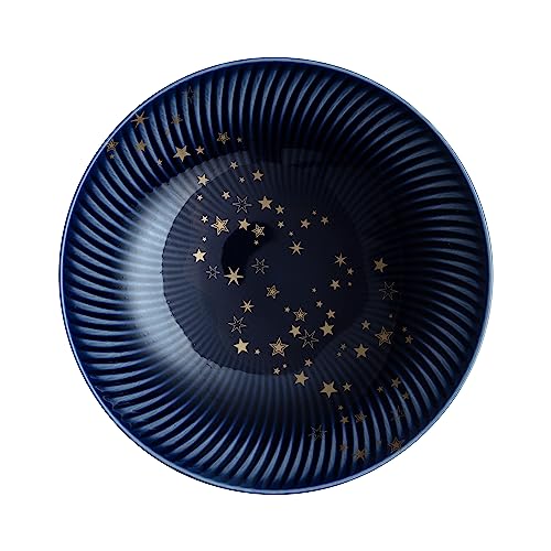 Denby-Porcelain-Arc-Blue-Stars-Set-of-6-Pasta-Bowls-Arc-Blue-Stars