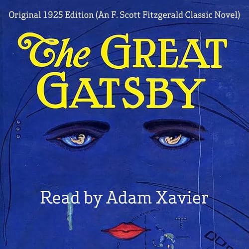The Great Gatsby (Original 1925 Edition) - F Scott Fitzgerald episode artwork
