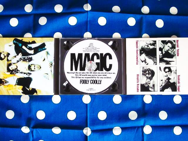 Amazon.co.jp: 【】CD クリームソーダ ネオロカビリー MAGIC