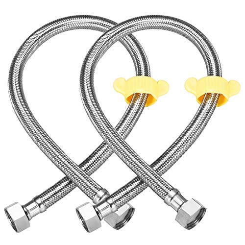 Best Faucet Supply Lines Buying Guide GistGear