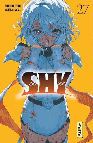Shy — Tome 27
