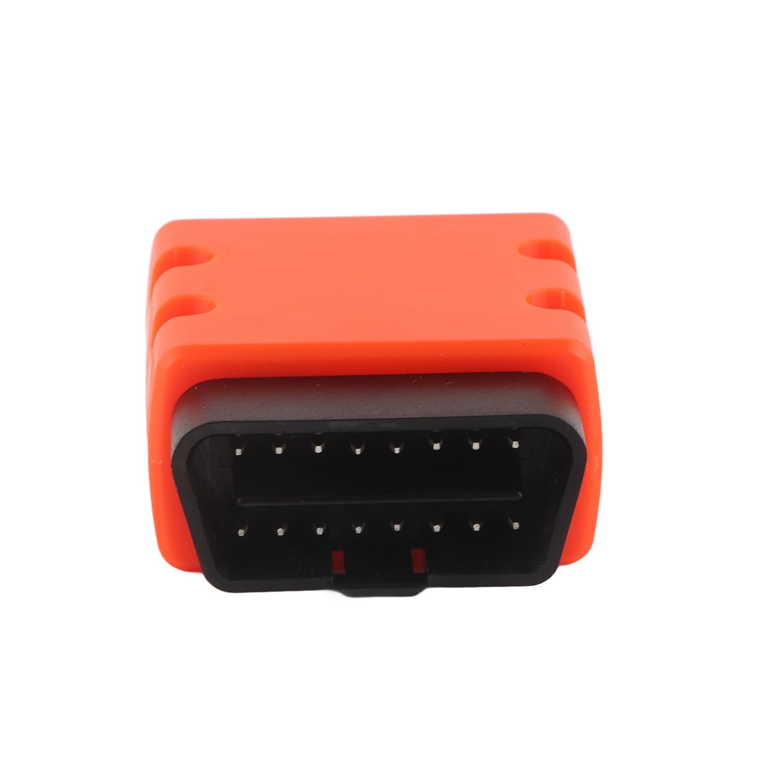 Tbest KW902 Elm Car Diagnostic Tool Auto Scanner Code Code pour iOS Téléphone 12V Véhicules à Orange Rouge (Orange)