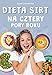 Produktbild Dieta SIRT na cztery pory roku