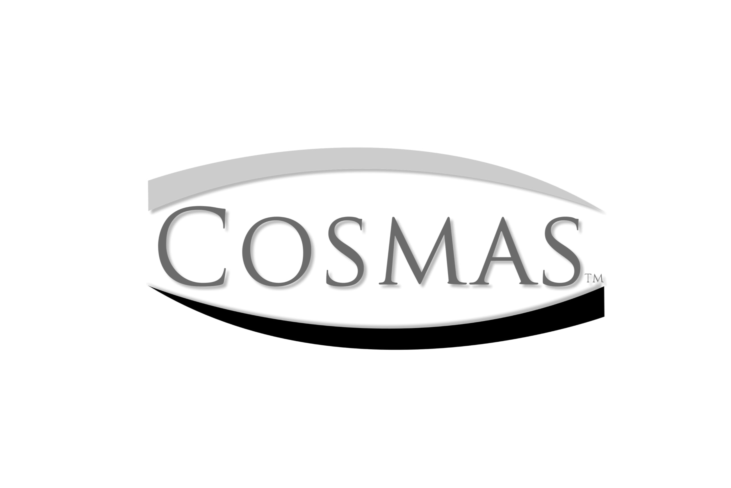 Cosmas 25 sztuk 1387SN satynowy nikiel uchwyt okuć do szafki - 3" (76 mm) otwory środkowe
