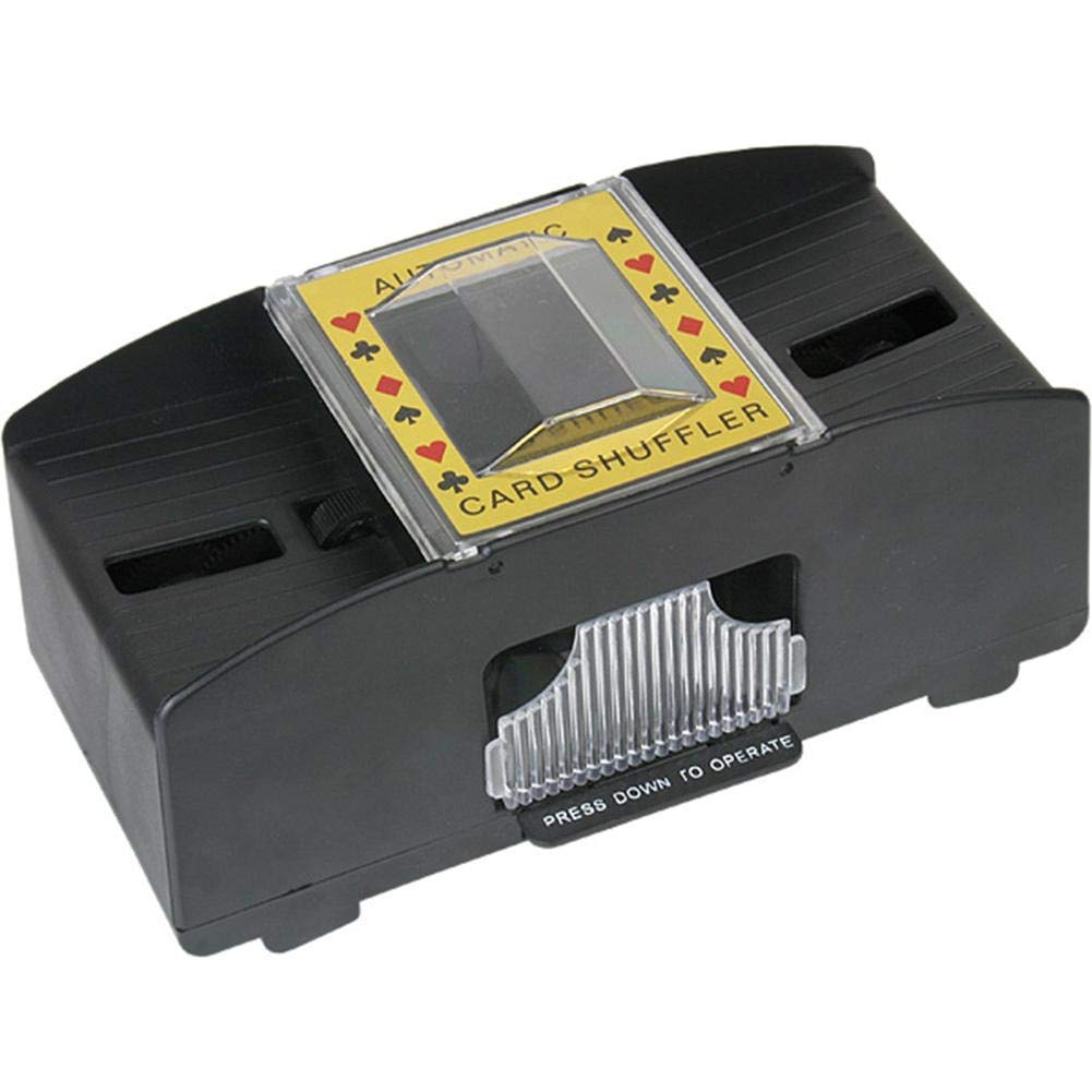 WLD Poker Automatic Shuffling Machine Shuffling Machine Electric Washing Board Game Card big sale