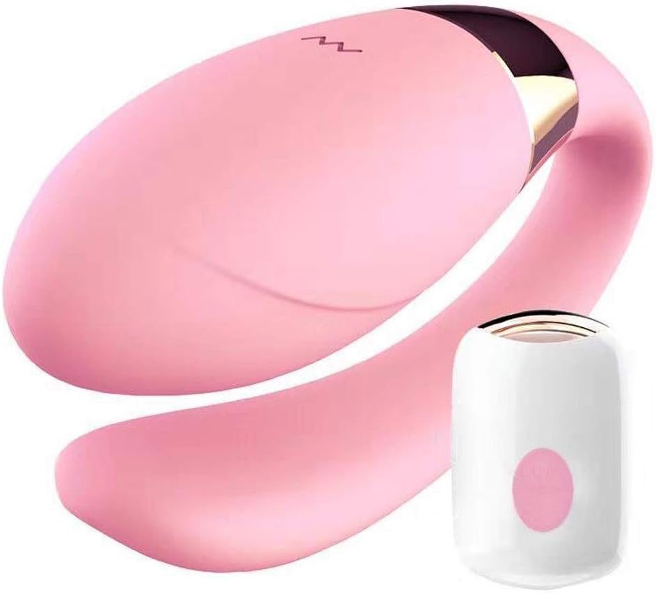 Dorical U Type Silicone Vibrator 7 Frequency Wireless ...