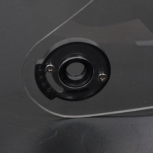 Kit visiera jet trasparente: airoh se500