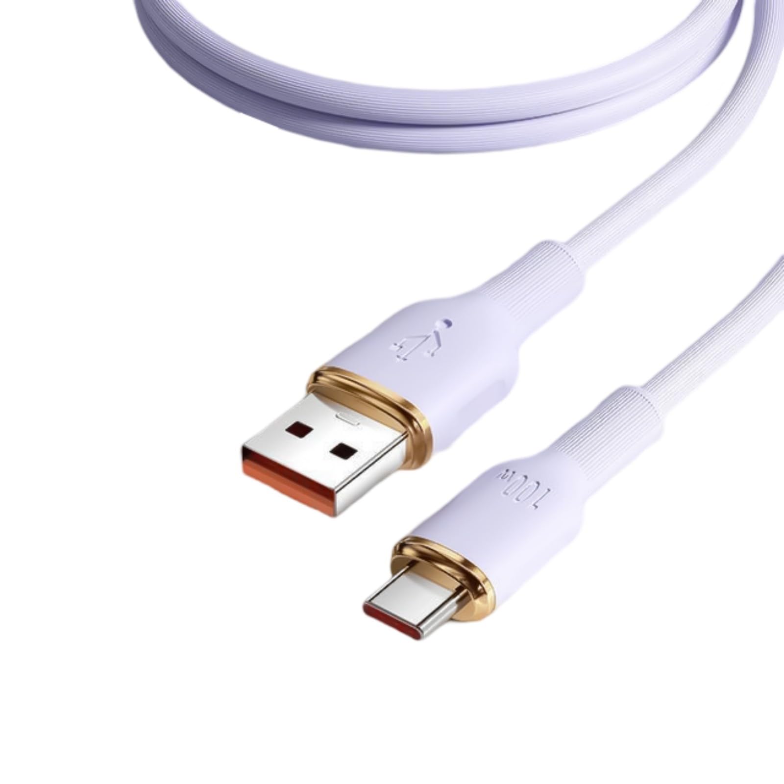 Fentency 1/1.5/2m Fast Charging Data Sync Cable Charging Cable 100W for Phone Tablet Data Charging Cord