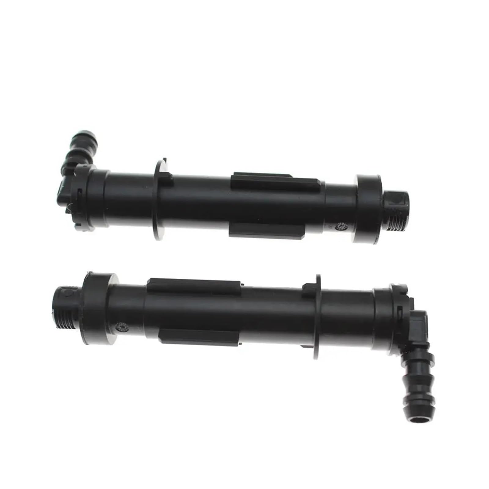 Boquilla lavaparabrisas delantero, apta for Hyundai, TUCSON 2015-98671-D3000 98672D3000 Cilindro de bomba de pulverización de limpieza de faro derecho izquierdo Limpiador de faros en spray(SE