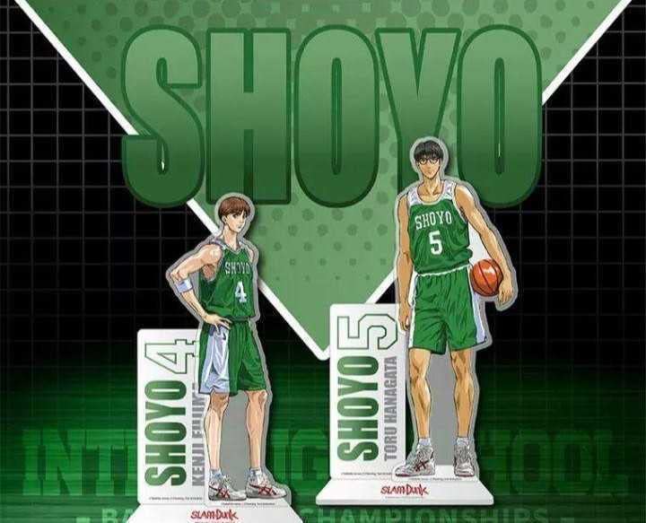 Amazon.co.jp: 「SLAM DUNK」スラムダンク ◎海南、陵南、翔陵