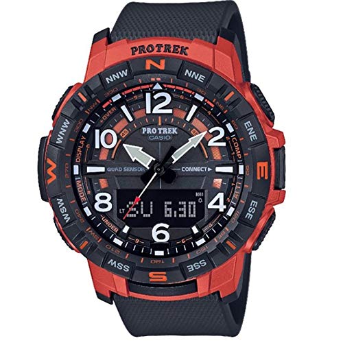 Colore del Cinturino: Blu PRO TREK horloge PRT-B50-4ER