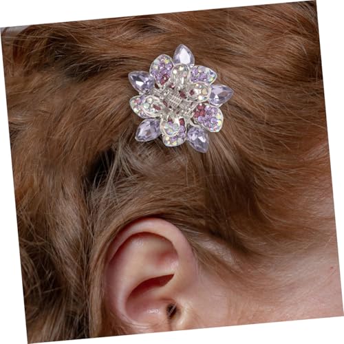Pinces à cheveux petites griffes accessoires coiffure filles mini clips