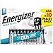 Produktbild Energizer Max Plus AAA Batterien (10 Stück) - Alkali-Batterie 1,5V - Bis zu 130% längere Leistung - Leistungsstark und Langlebig - 100% plastikfreie Recycelbar Verpackung - 15 Jahre lagerfähig