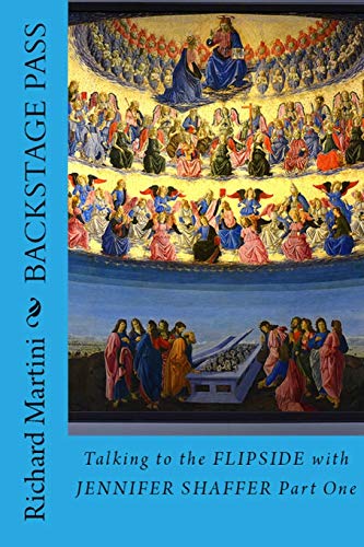 Backstage Pass to the Flipside: Talking to the Afterlife with Jennifer Shaffer Part 1