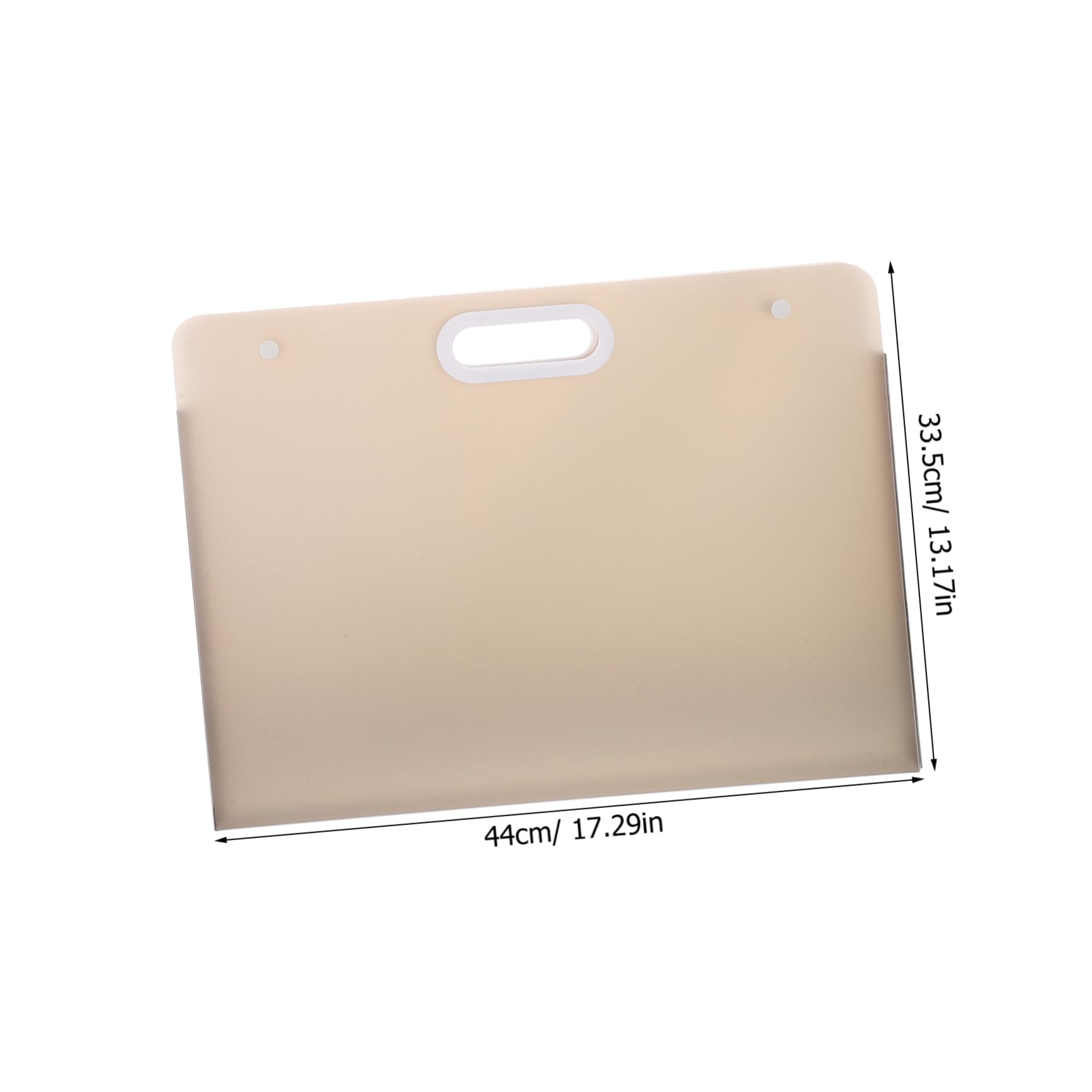 ULDIGI Artwork Handbag File Organizer 8k Sketch Bag Document Storage Compact Portable