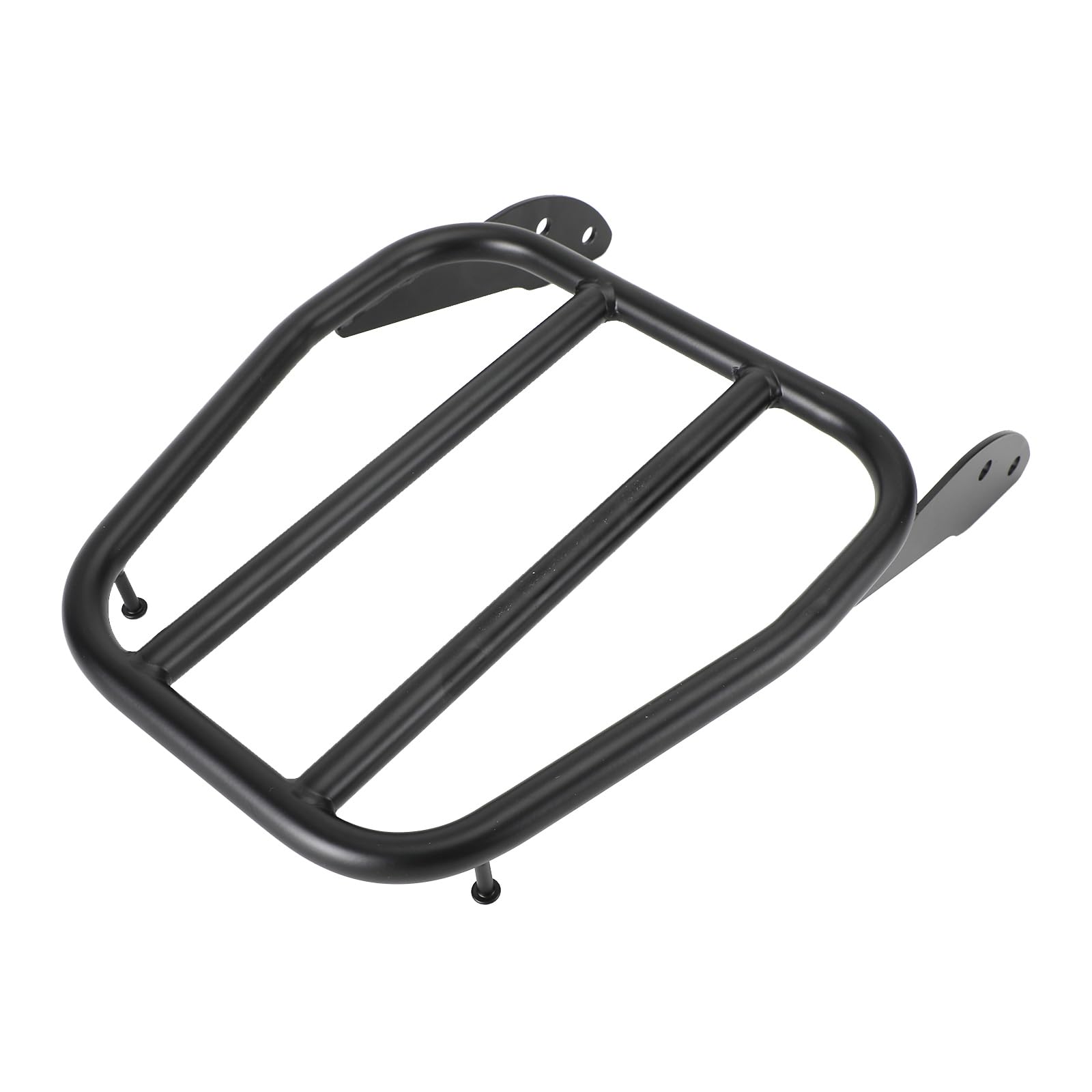 Sissy Bar Backrest with Luggage Rack Adatto per Kawasaki Vulcan S 650 VN650 2015-2017