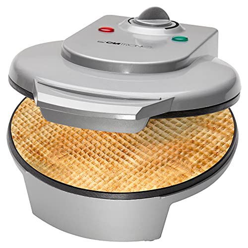 Hörncheneisen Waffeleisen Hörnchenkegel Eiswaffel Hörnchenautomat Waffelautomat - Waffelmaker (Sparsame 1200 Watt… – Bild 3