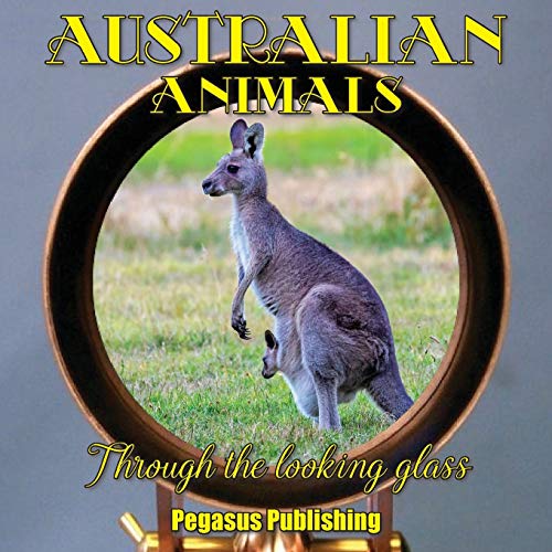 Australian Animals: Through The Looking Glass: 4