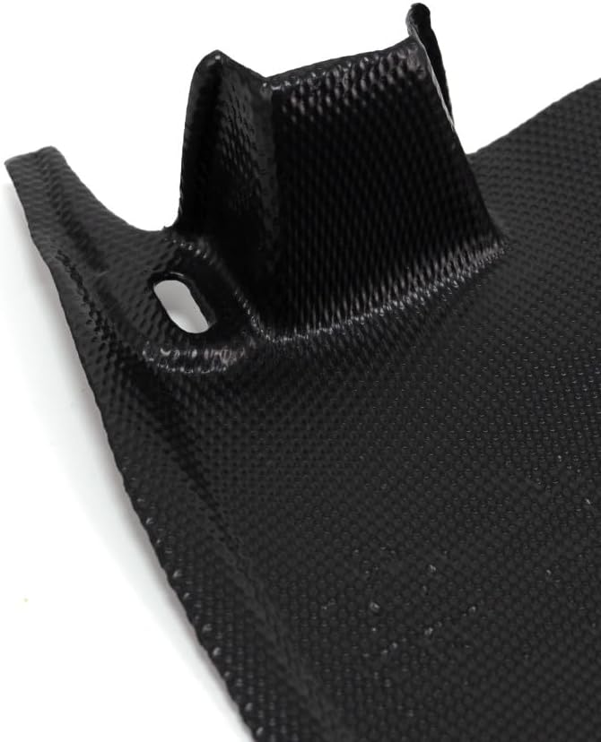 for Nissan Maxima Engine Splash Shield 2009 10 11 12 13 2014 Driver and Passenger Side | Pair | Under Cover | Plastic | Replacement for NI1250141, NI1251141 | 648399N00A, 648389N00A