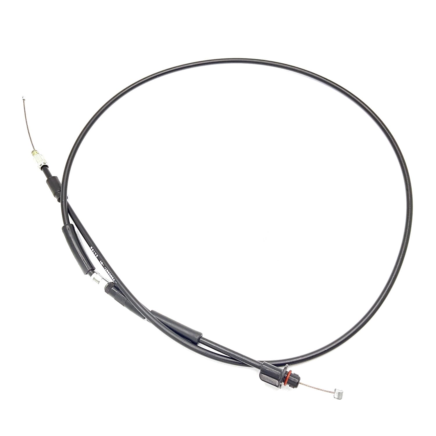 忍者 カットテール4 WM/BF 12P、3.5 GP/BF 7P Amazon.com: Polaris 1/4 Turn Throttle Cable, Genuine OEM Part