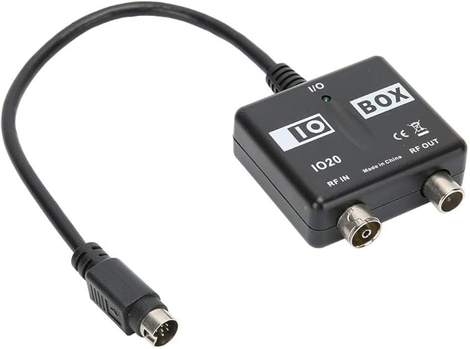 sjlerst RF Modulator,ABS Professional IO20 Link/Sync Rf Modulator