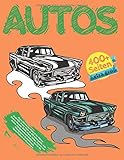 dodge autoshop  Autos Glückliches Malbuch für Männer. Groß 400+ Seiten. Mehr als 200 Automodelle: Alfa Romeo, Hyundai, BMW, Mazda, Dodge, Porsche und andere. ... Kunsttherapie. Neues Malbuch für Erwachsene