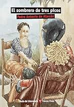 El Sombrero De Tres Picos (Aula de Literatura) - 9788431663810