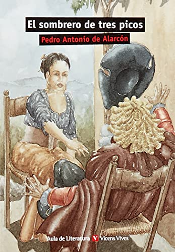 El Sombrero De Tres Picos (Aula de Literatura) - 9788431663810