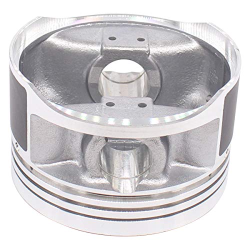 image for MOTOKU Piston Ring Gasket Kit for Yamaha YFM 350 Warrior Grizzly Rapto