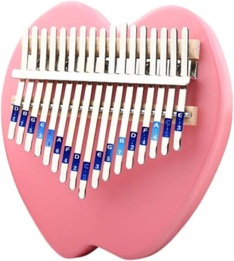 Mini Doigt Kalimba Pouce Piano 17 Touches Kalimba Doigt Musique Portable Pouce Piano Instrument De Musique Pouce Harpe… - Les Beatles, Paul McCartney, John Lennon, RIngo Starr, George Harrison Mini Doigt Kalimba Pouce Piano 17 Touches Kalimba Doigt Musique Portable Pouce Piano Instrument De Musique Pouce Harpe…