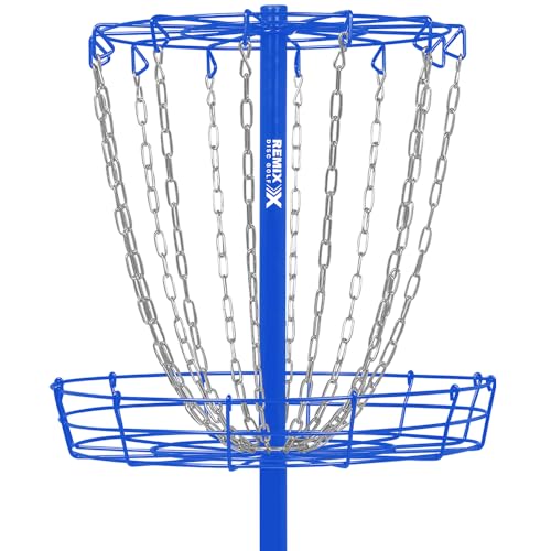 Image of Remix Practice Basket for Disc Golf - Choose Your Color and Style