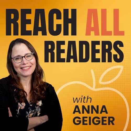 Reach All Readers Podcast By Anna Geiger cover art