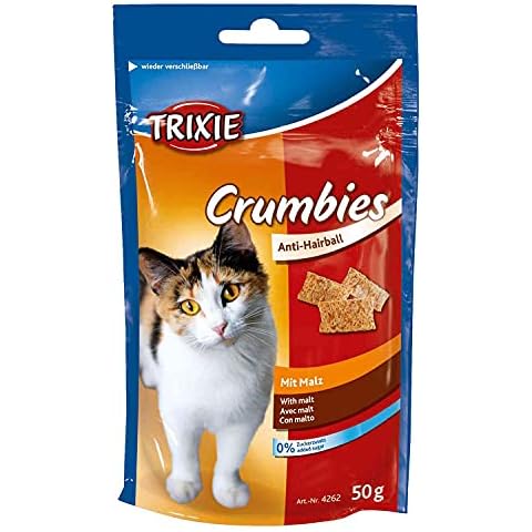 Crunchy Cat Treats with Malt by Trixie Cover