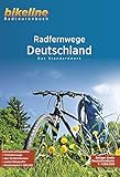 radwege deutschland übersicht  RadFernWege Deutschland: Das Standardwerk - Die 172 schönsten Radfernwege Deutschlands (Bikeline Radtourenbücher)