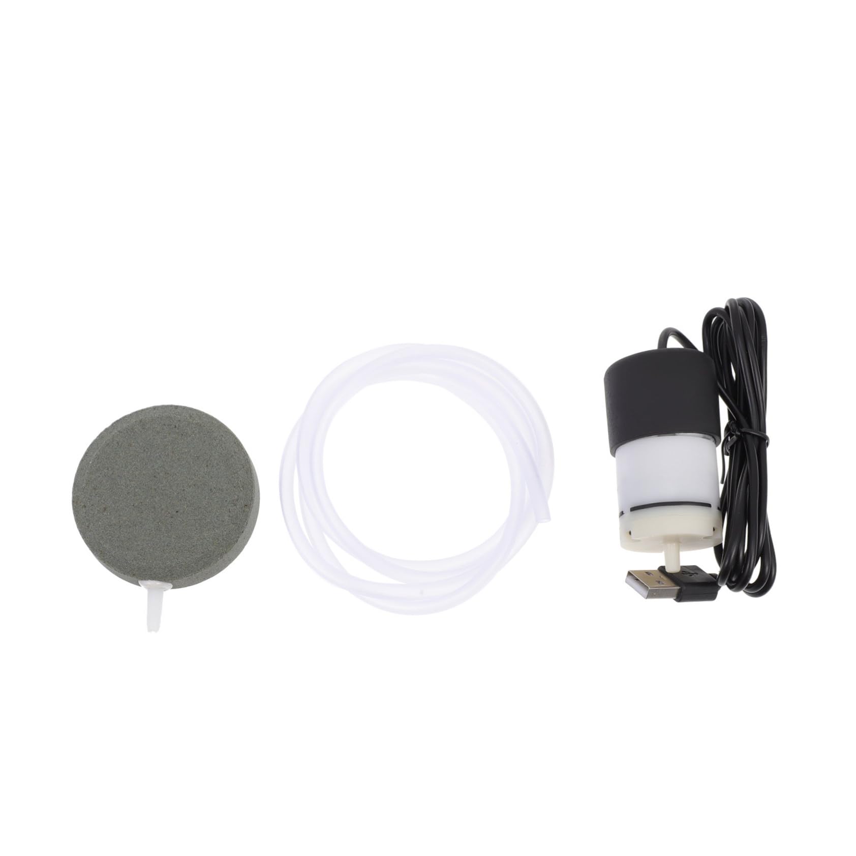 SOIMISS 2 Sätze Sauerstoffpumpe für Fischbecken klein Luftpumpe für Aquarien Aquarium Oxygen Pump Fish Tank Oxygen Pump USB-Sauerstoffpumpen Sauerstoffpumpe für Aquarien Abs