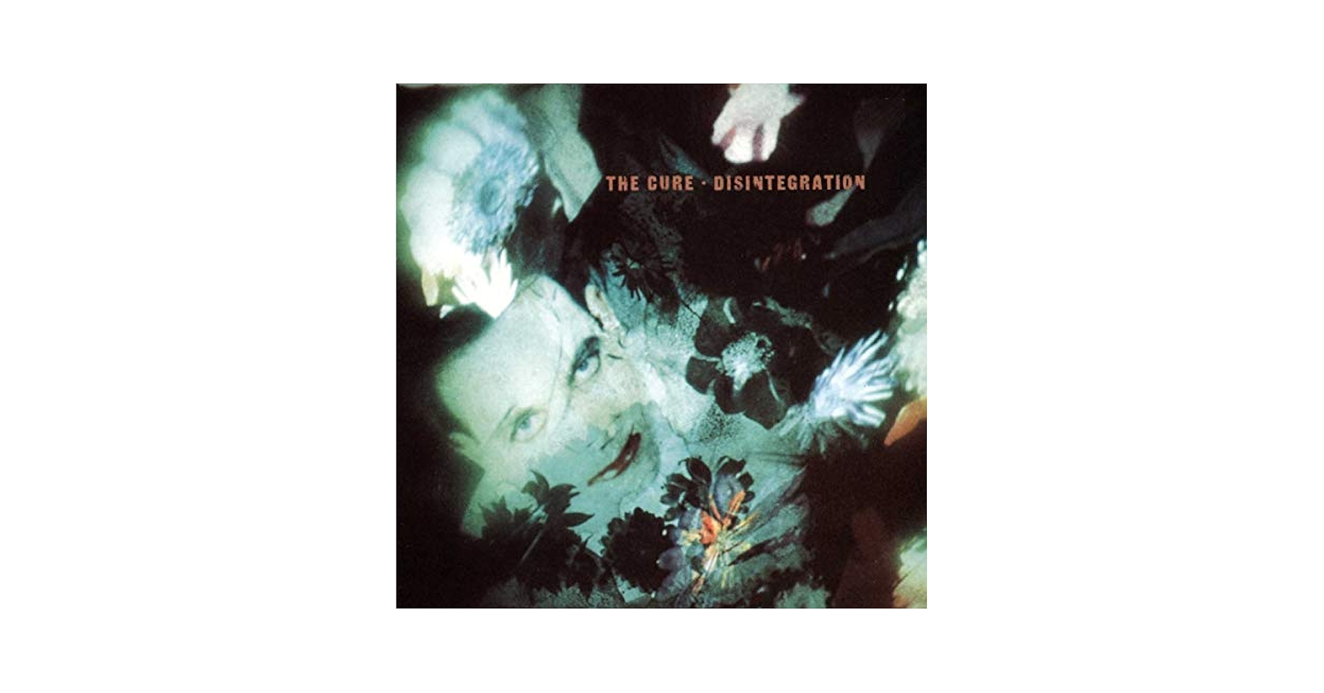 【新品未開封】【レコード】The Cure Disintegration CURE - The Cure - Disintegration - Amazon.com Music
