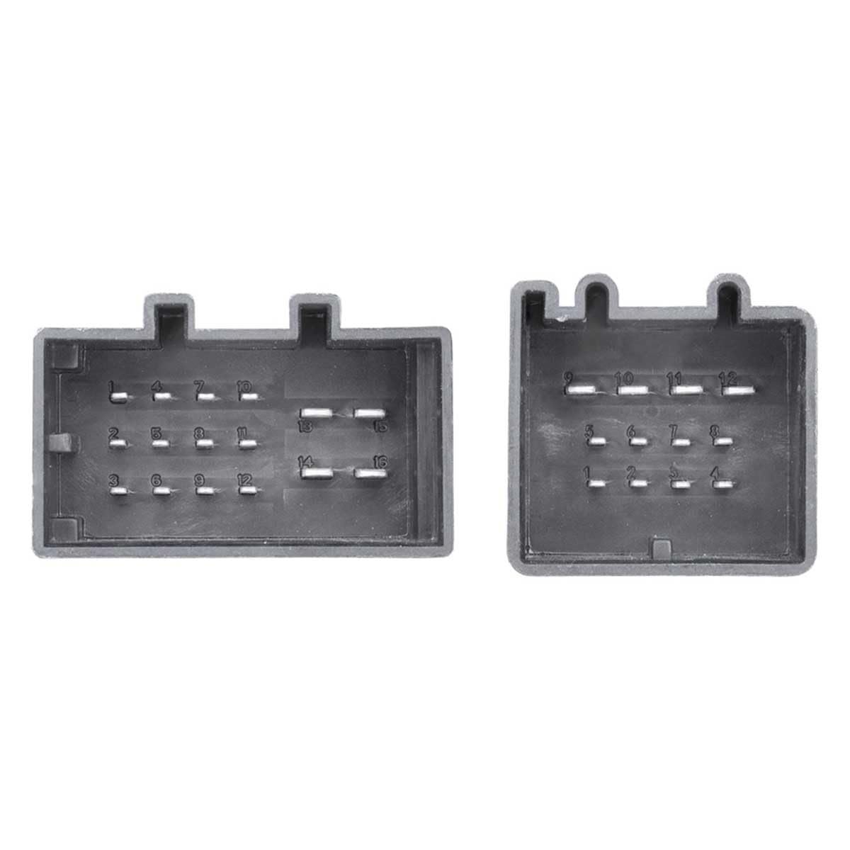 HELLA 5Ds 010 154-411 Appareil De Commande, Dispositif D'Attelage - 12V
