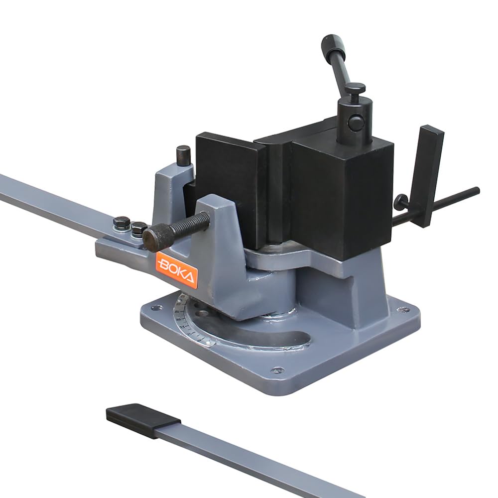 Boka UB-100 Cintreuse d'angle universelle professionnelle