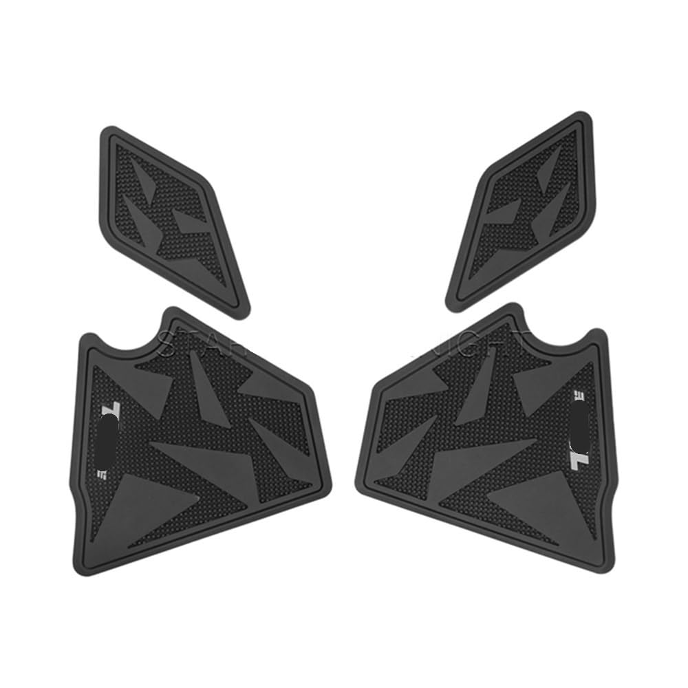 Motorcycle Tank Pad for Tenere700 for World for Raid 2022- Motorcycle Side Fuel Tank pad Tankpad Protector Non-Slip Decorate Stickers