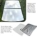 TESBEAUTY Tesla Model Y Roof Sunshade Sunroof Shade for Tesla Model Y Glass Roof Sun Shade Sun Protection Summer Use