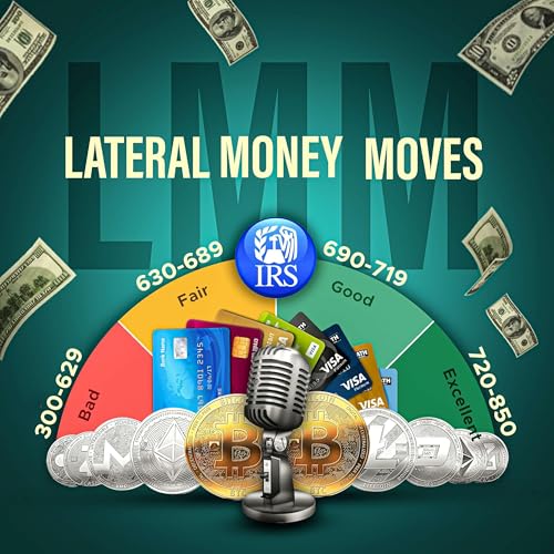 Eliminating $20K in Credit Card Debt: A Step-by-Step Guide to Financial Freedom cover art